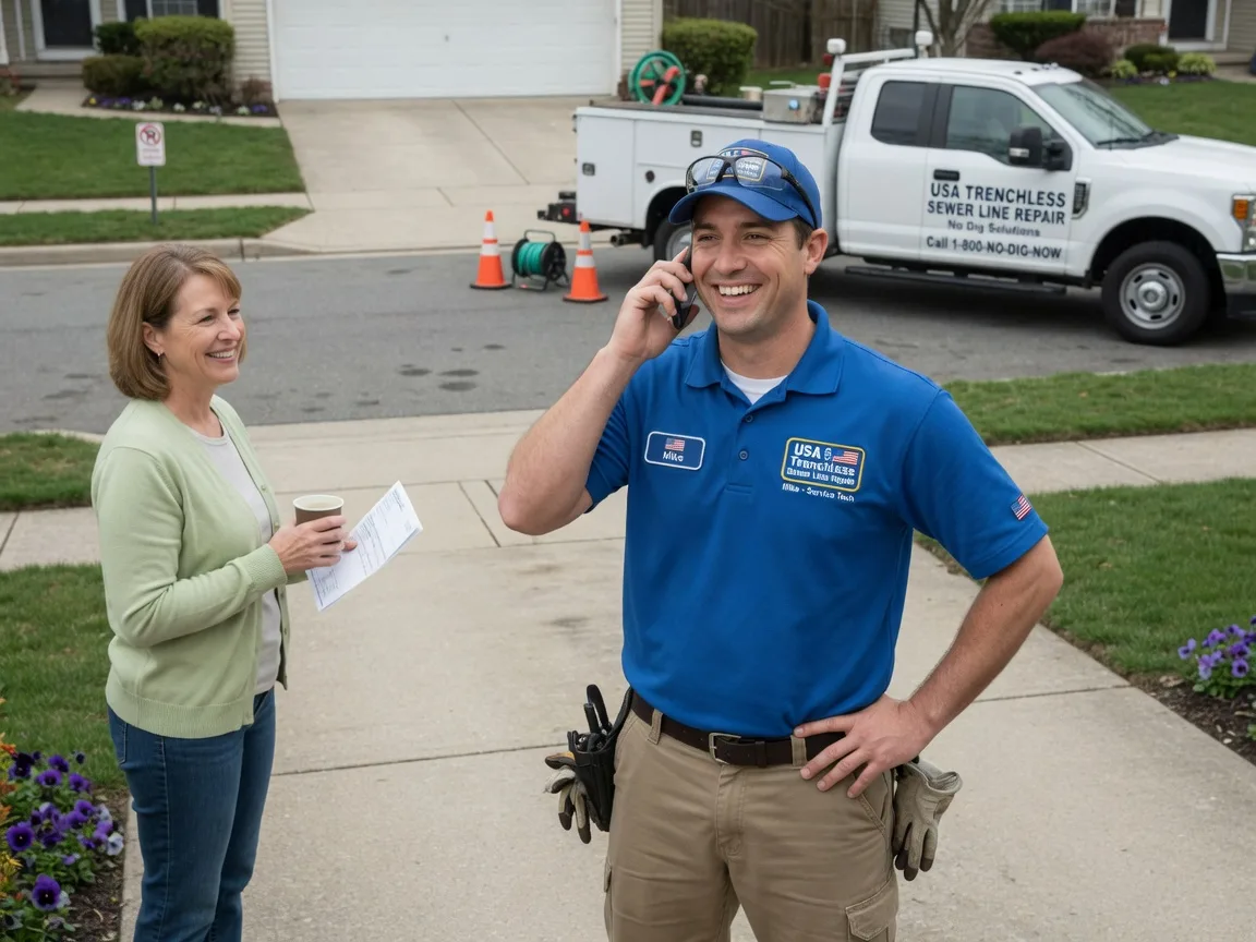 Sewer Line Repair North Dakota FAQs