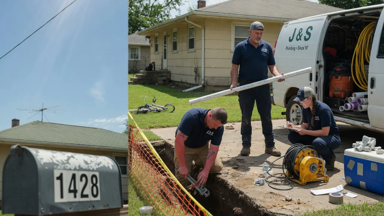 Sewer Line Repair in North Dakota near me